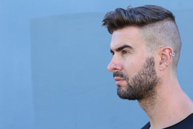 11 Modern Undone Pompadour Ideas: Effortless Volume with a Contemporary Twist 5 ba5030fded2b0677c7cfc128be15c321