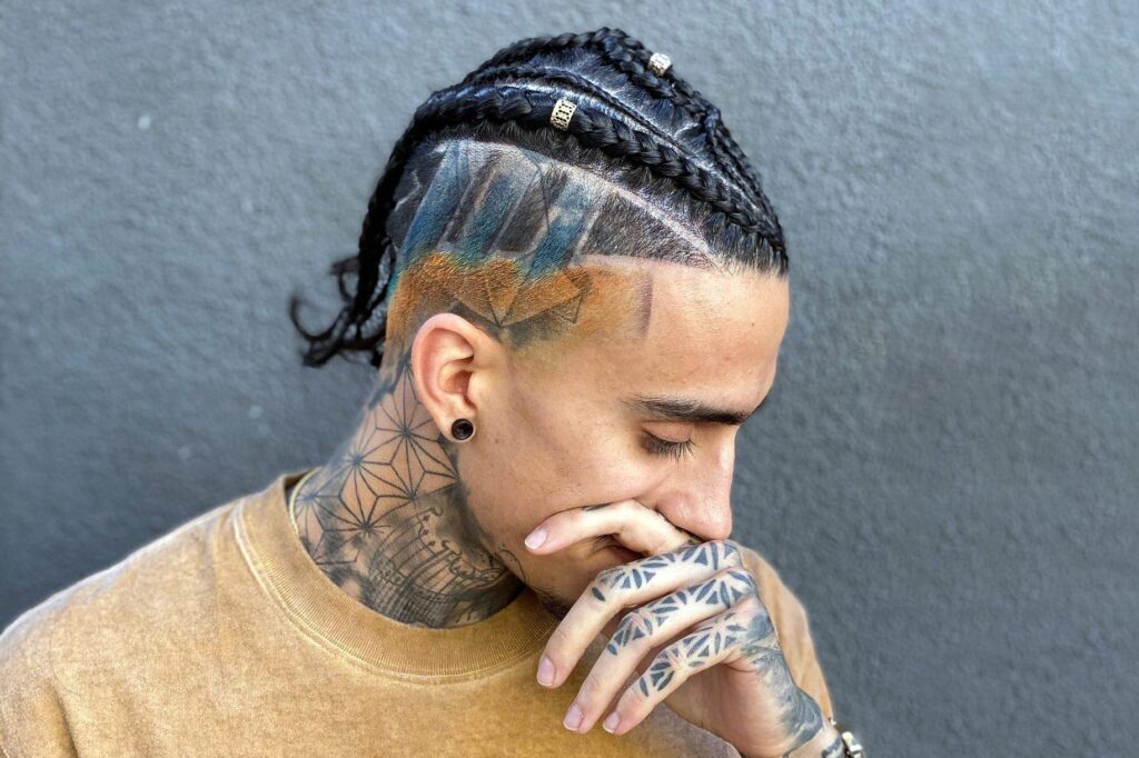 18 Effortless Summer Hairstyles: Stay Cool and Stylish 12 braids 3 2