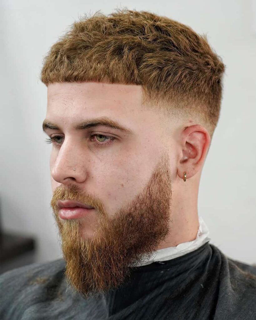 20 Stylish Hispanic Hairstyles for Men: A Complete Grooming Guide 11 caesar haircut 7