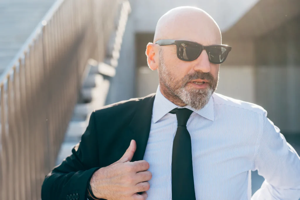 18 Low Maintenance Haircuts for Men Over 50: Timeless Style Meets Effortless Grooming 14 content image 129 1718170247