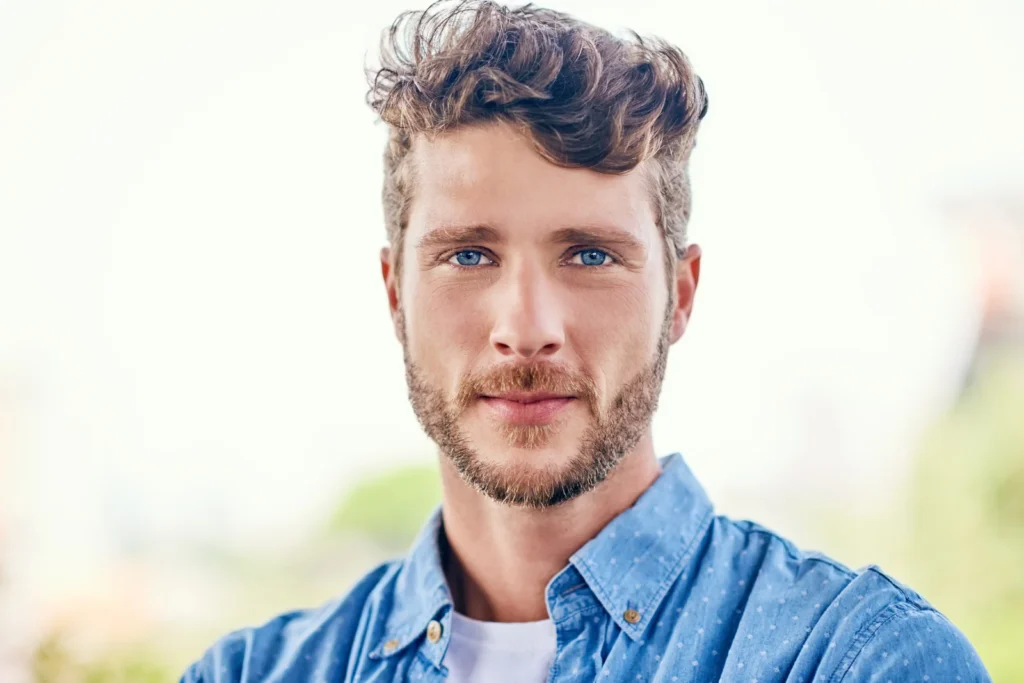 15 Broflow Hairstyle Ideas: The Perfect Blend of Rugged and Refined 10 content image 165 1728008044