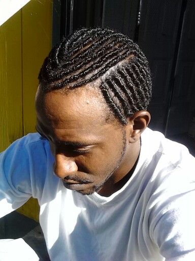 14 Stunning Twist Styles for Modern Black Men: Versatile Looks for a Confident Identity 11 f865a7a5aaed1bdaccb08646376a49c6
