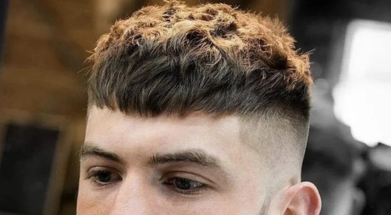 8 Simple Hairstyles for Basketball Season: Performance Meets Practical Style 8 french crop top barbershop e1706820076435