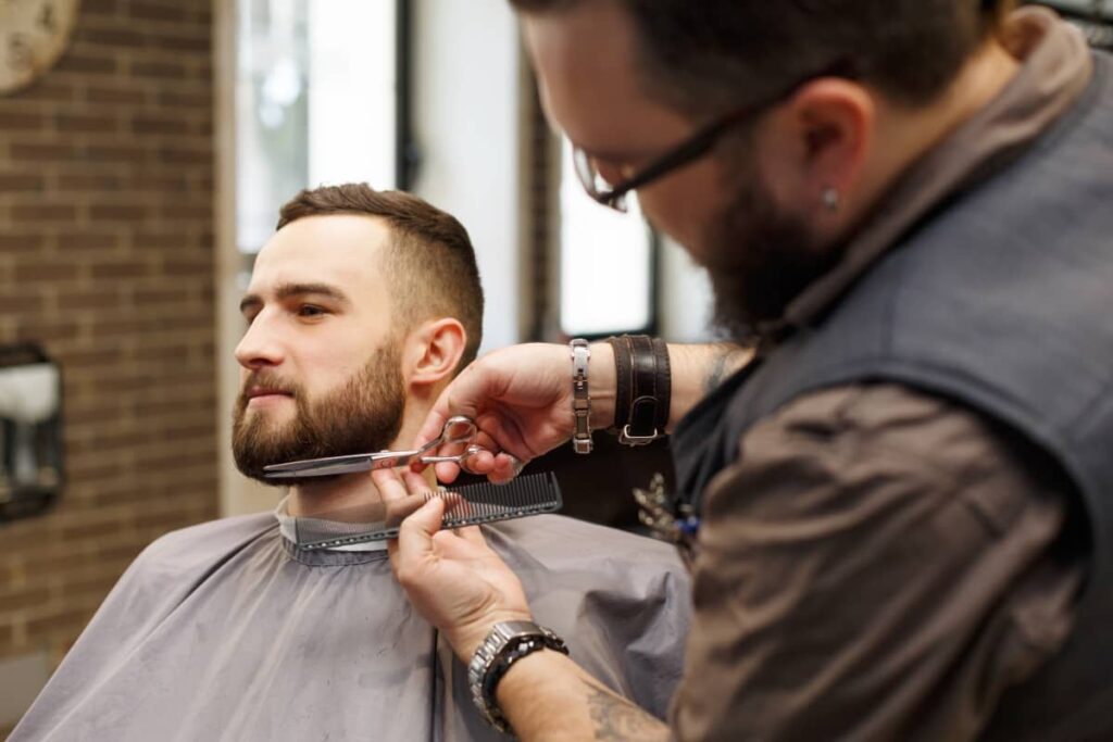 15 Broflow Hairstyle Ideas: The Perfect Blend of Rugged and Refined 16 hectorjpg 025
