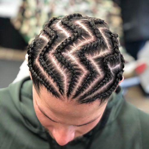 14 Fresh Men Braids: Contemporary Styles for the Modern Gentleman 5 image 7 1