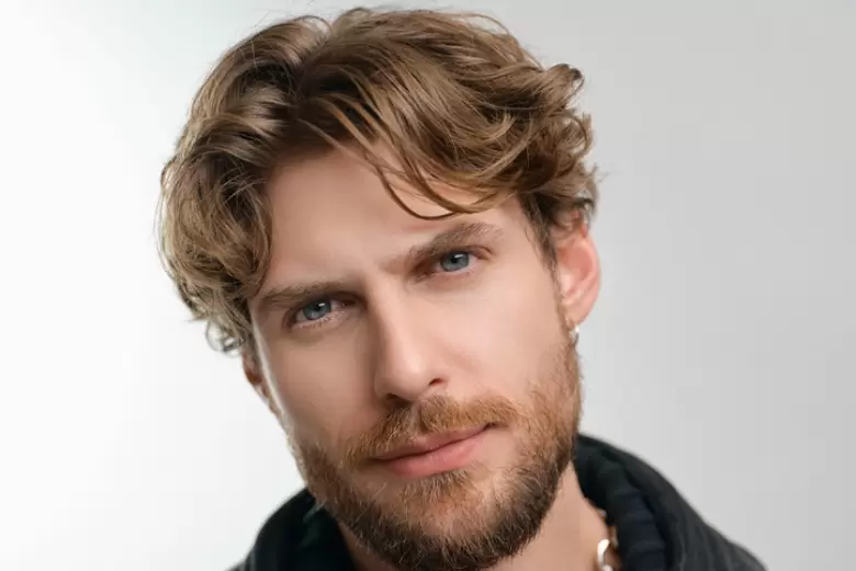 14 Fresh Haircut Ideas for Men with Curly Hair: Elevate Your Look with Texture and Style 13 image18 66c73cb776f35