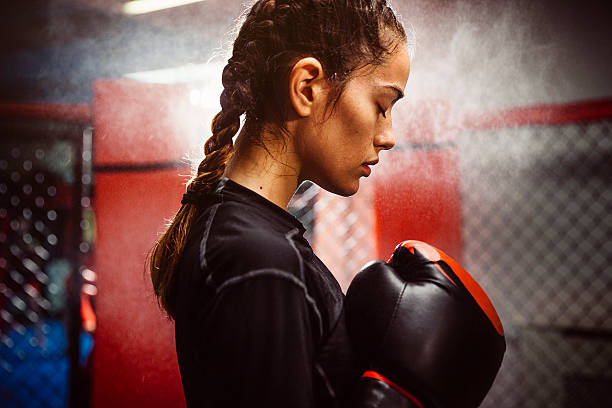 10 Athletic Red Hairstyles: High-Performance Looks with Fiery Style 10 istockphoto 629966948 612x612 1