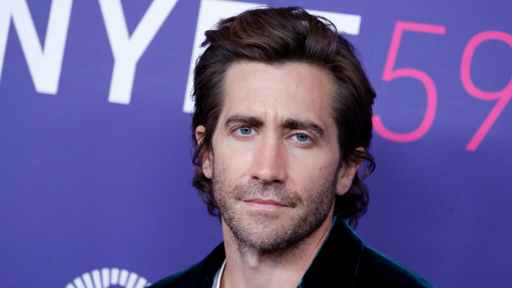 14 Bold Hairstyles for Men with Red Hair: Confident Cuts That Stand Out 12 jake gyllenhaal mid length swept back hairstyle mens hairstyles man for himself hero