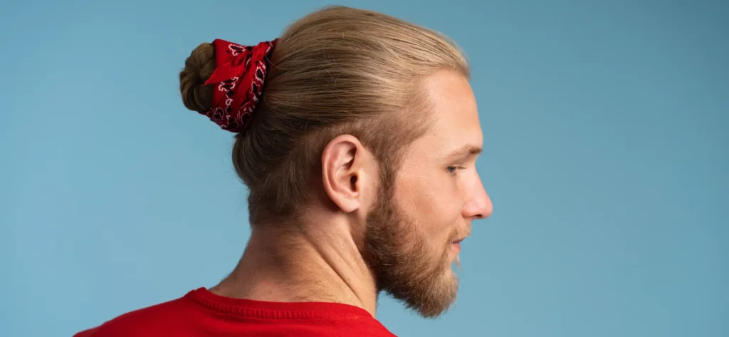 8 Simple Hairstyles for Basketball Season: Performance Meets Practical Style 6 man bun