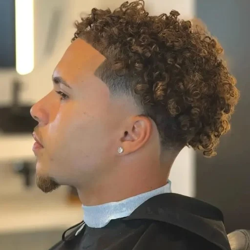 14 Iconic Afro Inspired Cuts: A Celebration of Heritage and Style 3 mid taper fade black male 1