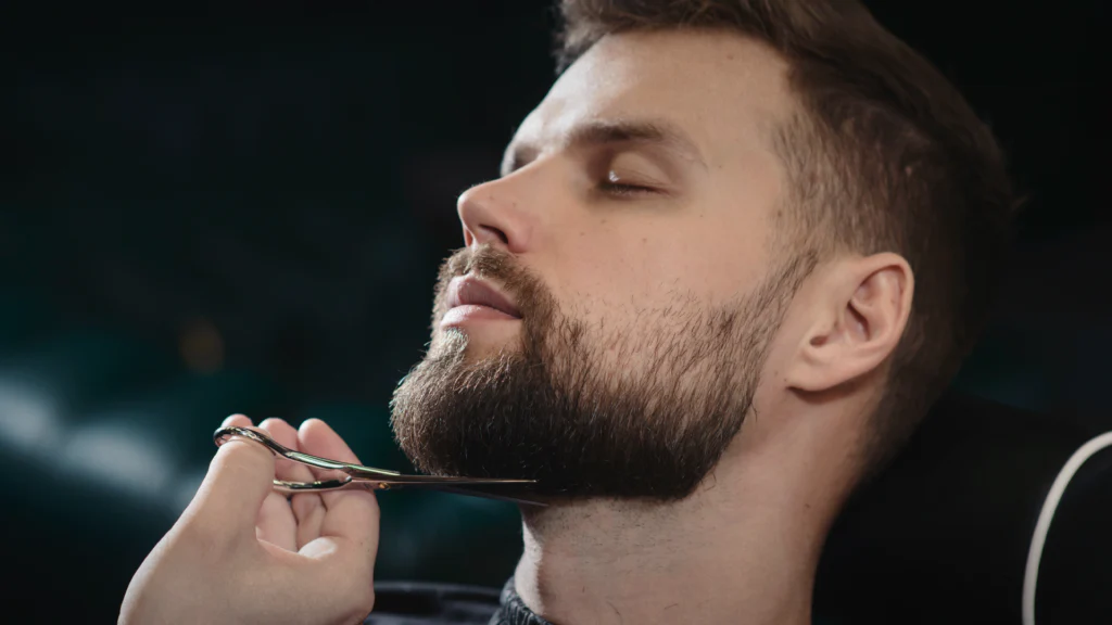 10 Striking Ginger Beard Styles: A Celebration of Bold, Refined Masculinity 11 shaping 03 1024x576 1