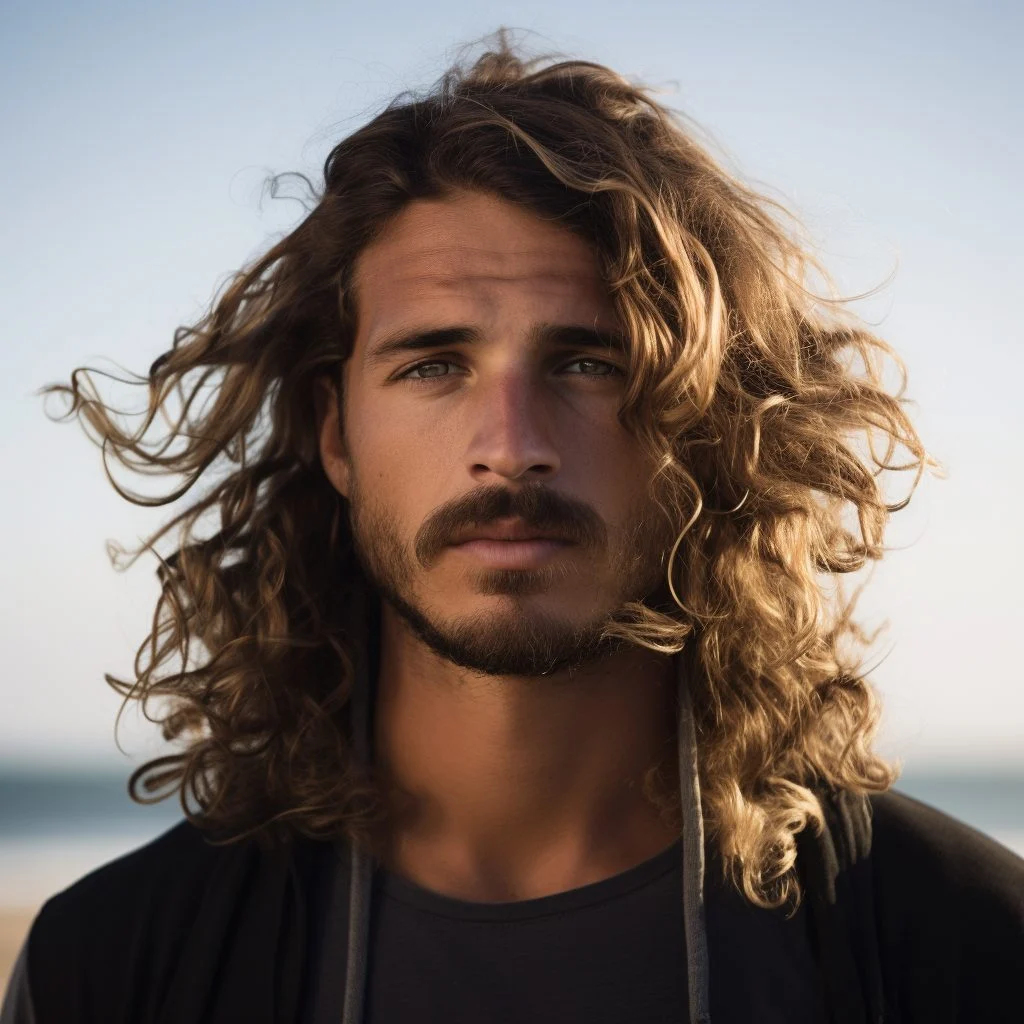 8 Cool Surfer Haircuts for Boys: Effortless Style Inspired by the Ocean 2 surfer hairstyle The Classic Beach Wave