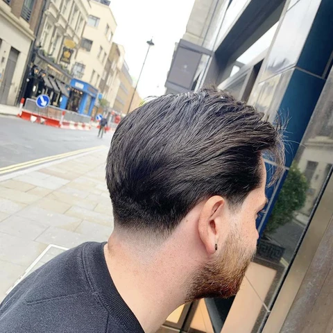20 Stylish Medium Length Haircuts for Men: Refined Looks for the Modern Gentleman 6
