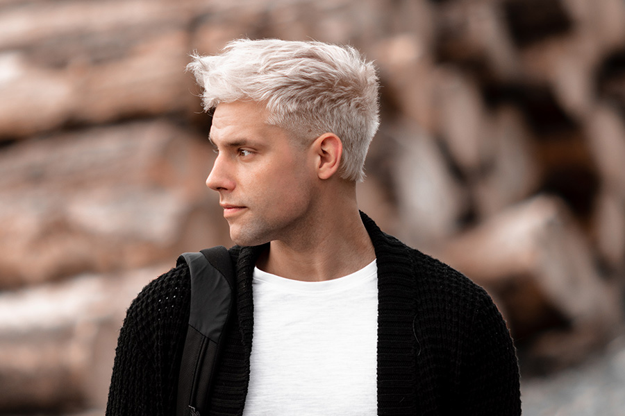 13 Bold Punk Inspired Hairstyles: Rebellious Styles with a Modern Edge 10 the quick guide to bleaching hair at home and cool bleached hairstyles to try out 08