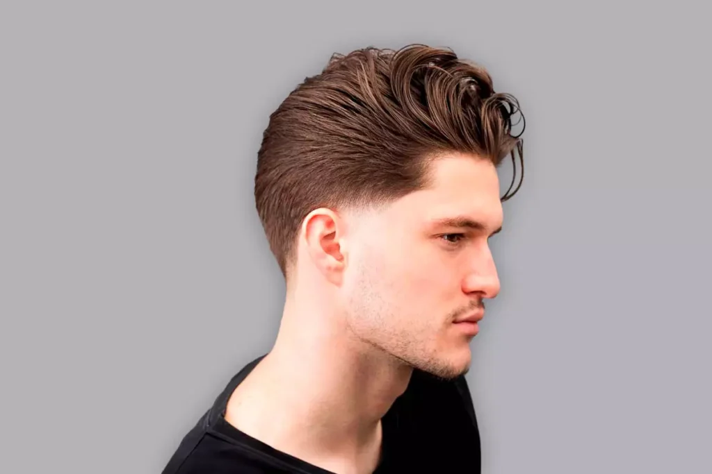 21 Ultra Short Haircuts: Refined, Practical, and Bold Styles for Every Man 20 tp taper fade haircut