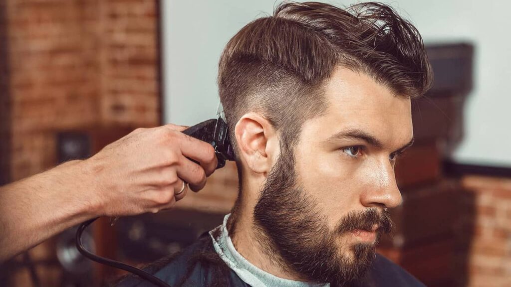 20 Stylish Medium Length Haircuts for Men: Refined Looks for the Modern Gentleman 11 undercut hairstyle ideas new