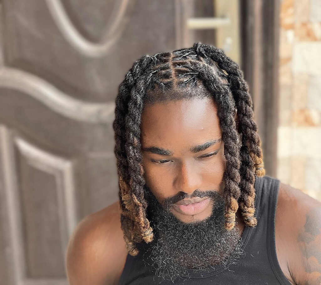17 Dread Hairstyles: Timeless Styles with Bold Expression 8 unnamed 2