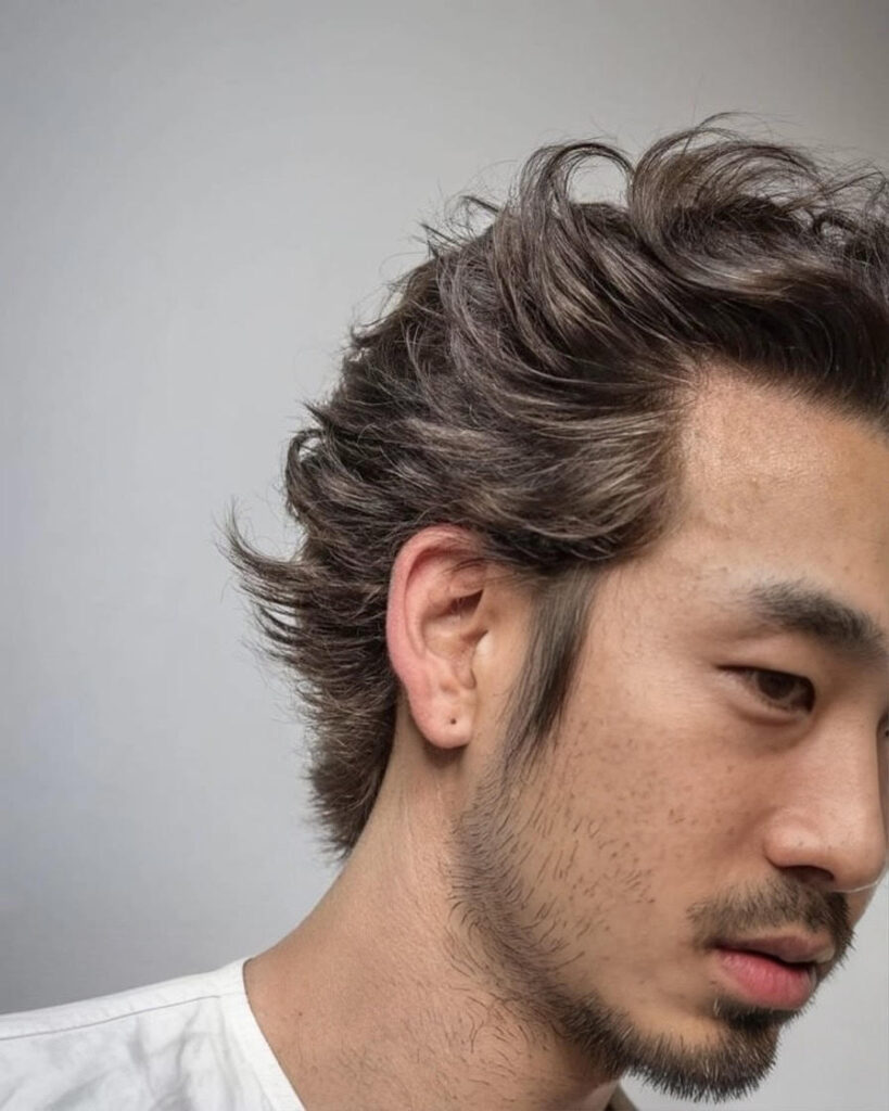 15 Broflow Hairstyle Ideas: The Perfect Blend of Rugged and Refined 6 unnamed 819x1024 1