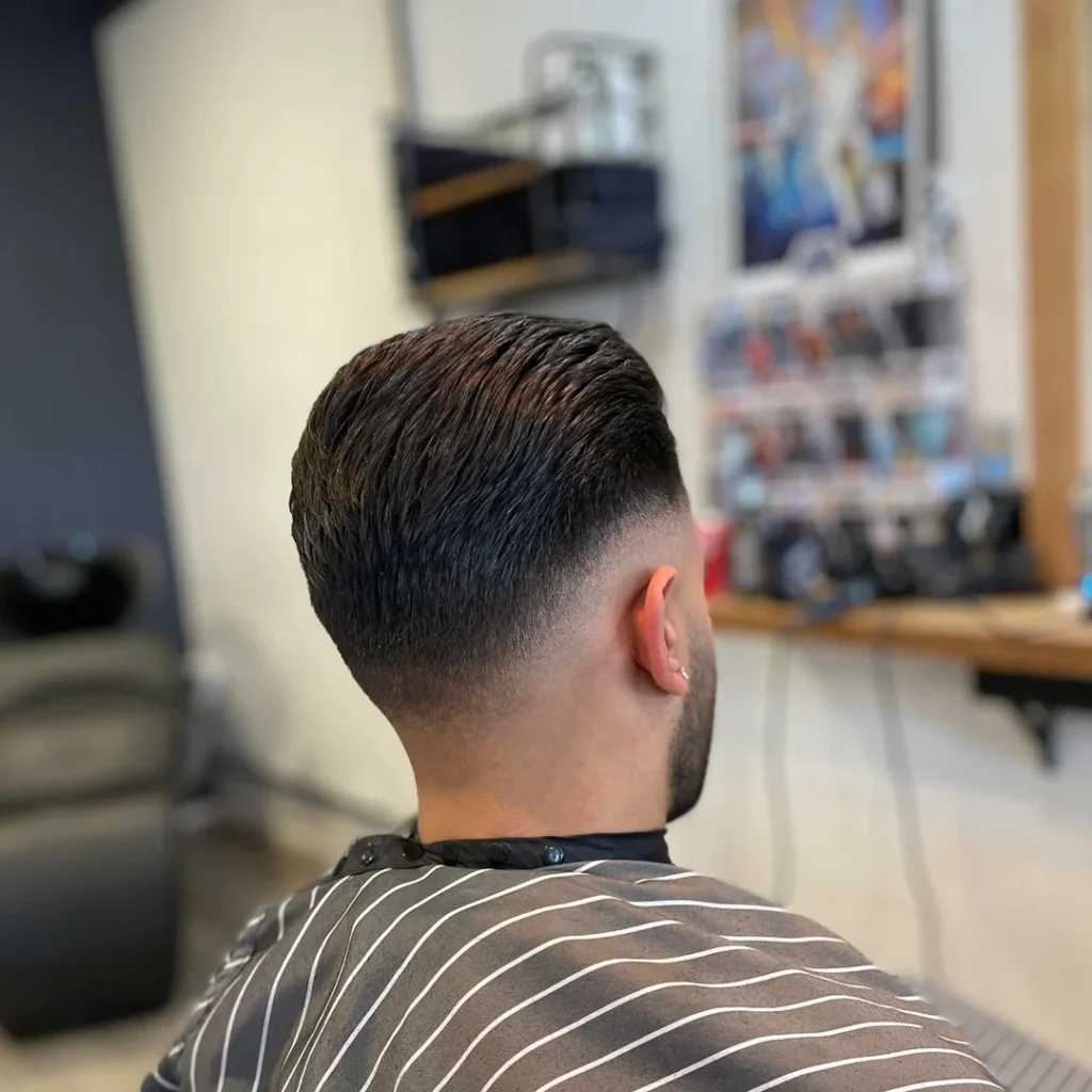 15 Ways To Rock The Broccoli Haircut: A Fresh Look for the Bold and Trendy 15 what can i be doing better its suppose to be a mid drop fade v0 de81tmt1apvb1