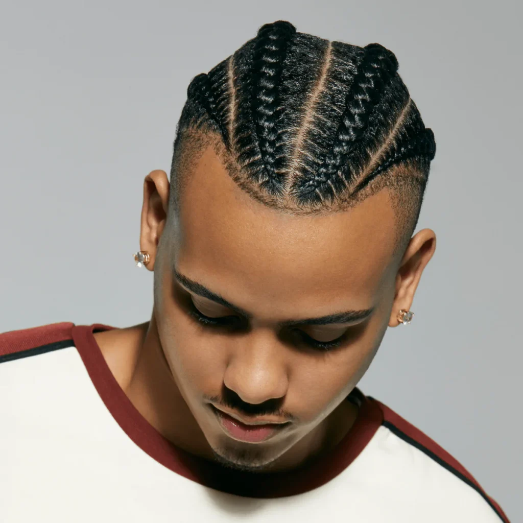 17 Braided Hairstyles for Men: Style, Identity, and Expression 8 2024 02 22 2b69cdff 1287 43a0 9ccd 7f0852dcc5c2