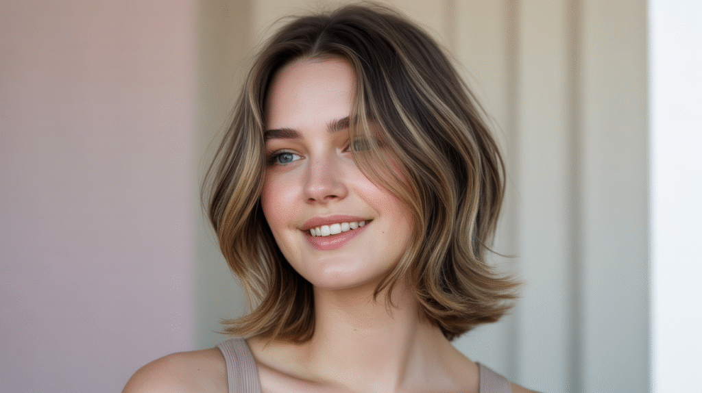 Oval Face Shape Hairstyles