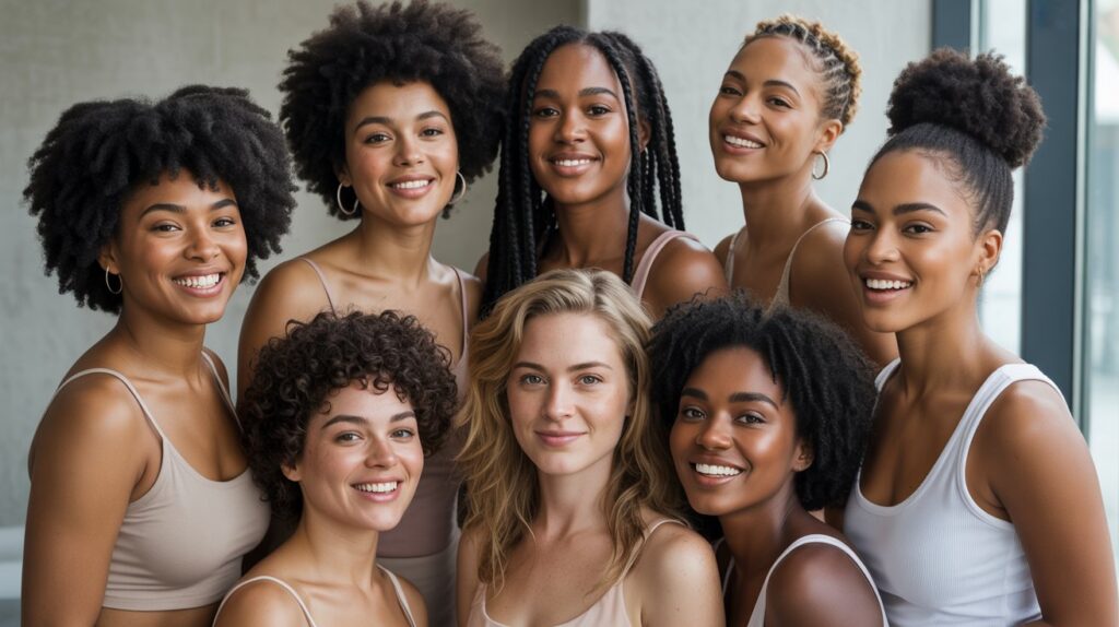 14 Natural Hairstyles for Black Women: Embrace Your Authentic Beauty 1 natural hairstyles for black women