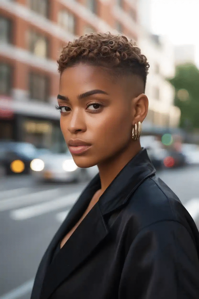 12 Stunning Natural Black Hairstyles to Inspire Your Next Look 13 image 1