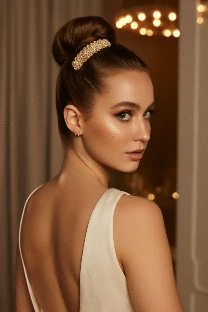 14 Hairstyles Wedding Guest Ideas for Every Dress Code and Season 11 image 12