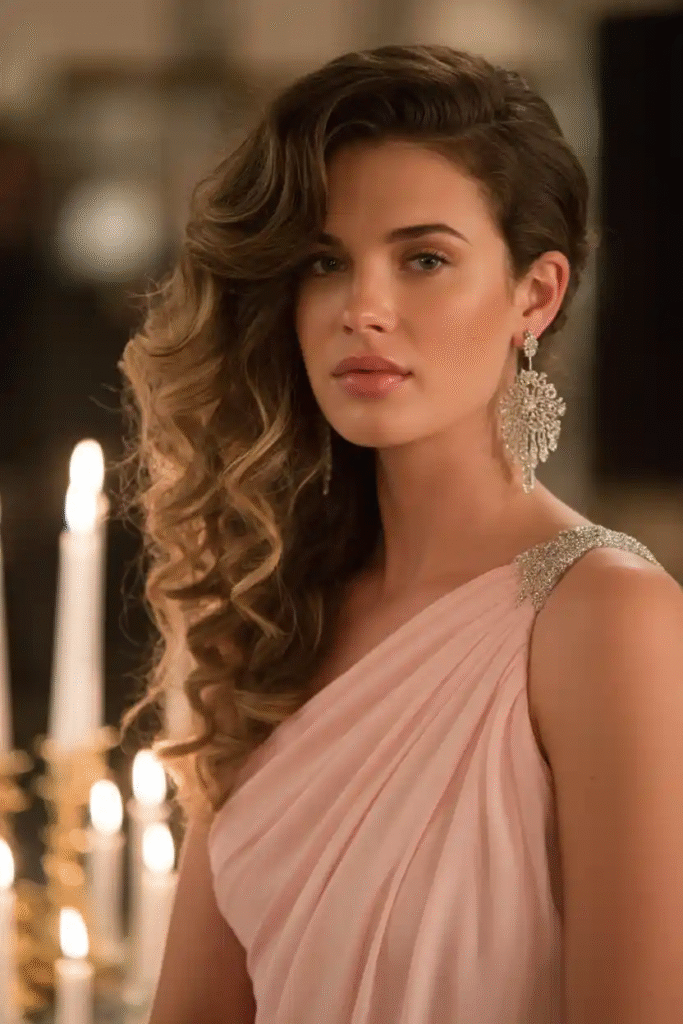 14 Hairstyles Wedding Guest Ideas for Every Dress Code and Season 14 image 15