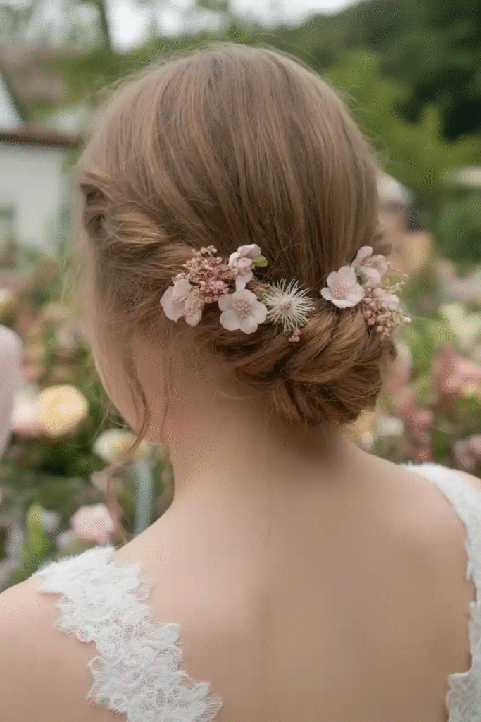 14 Hairstyles Wedding Guest Ideas for Every Dress Code and Season 15 image 16