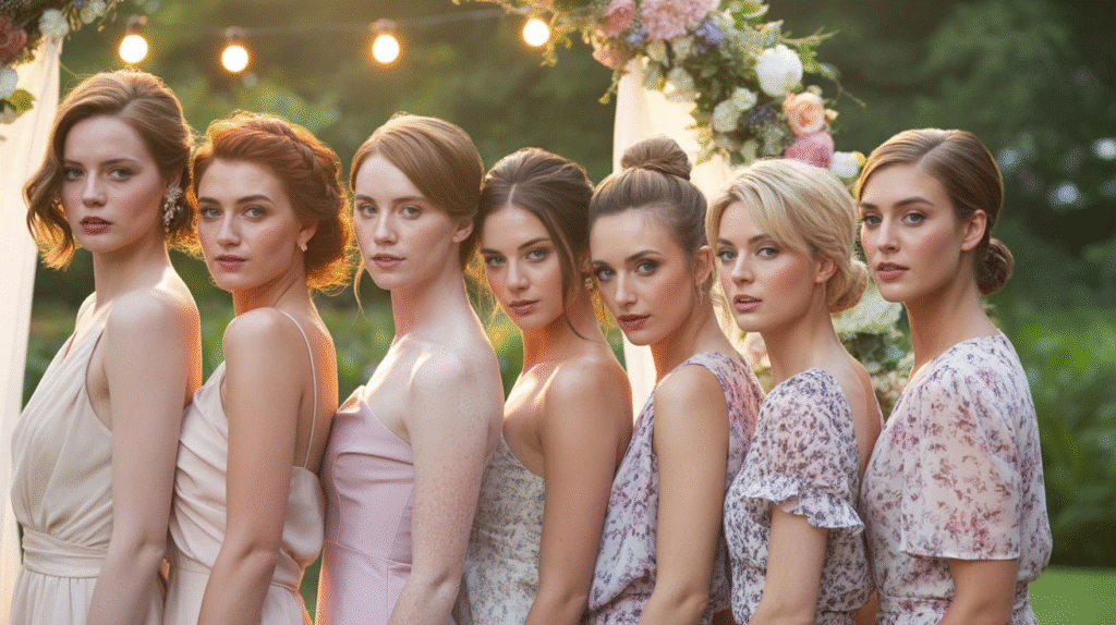 14 Hairstyles Wedding Guest Ideas for Every Dress Code and Season 1 image 2