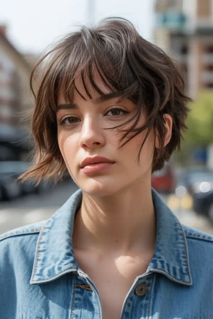 15 Short Hairstyles Ideas to Inspire Your Next Chic Look 4 image 20