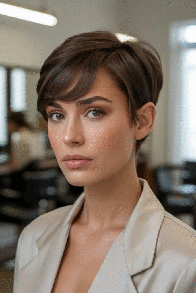 15 Short Hairstyles Ideas to Inspire Your Next Chic Look 2 image 21