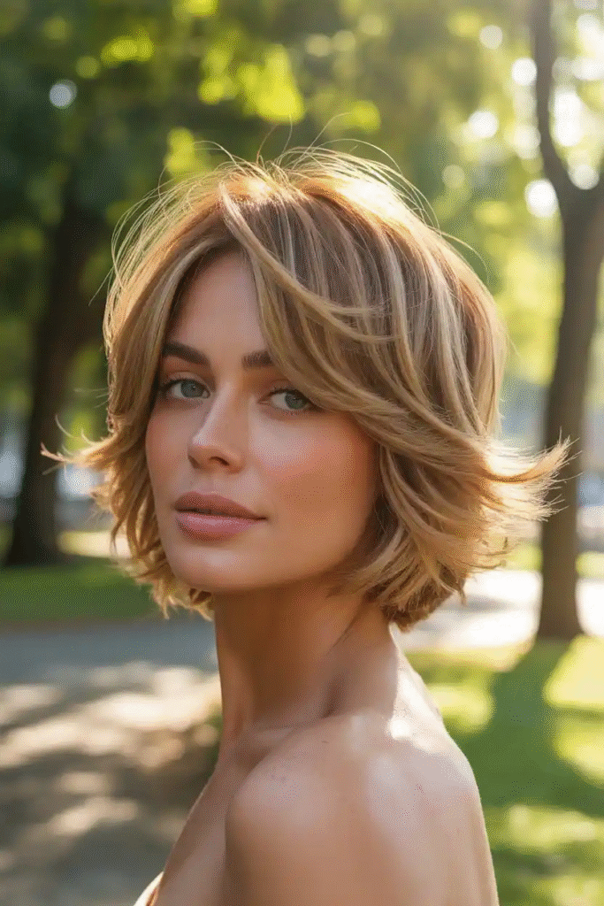 15 Short Hairstyles Ideas to Inspire Your Next Chic Look 12 image 29