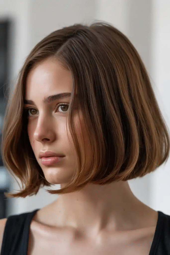 Top 14 Oval Shaped Face Hairstyles Ideas for Effortless Everyday Beauty 2 image 35