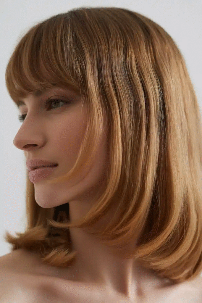 Top 14 Oval Shaped Face Hairstyles Ideas for Effortless Everyday Beauty 5 image 38