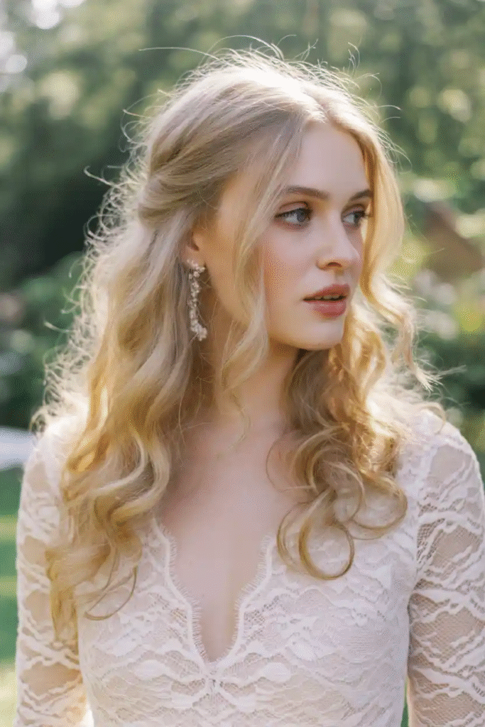 14 Hairstyles Wedding Guest Ideas for Every Dress Code and Season 3 image 4