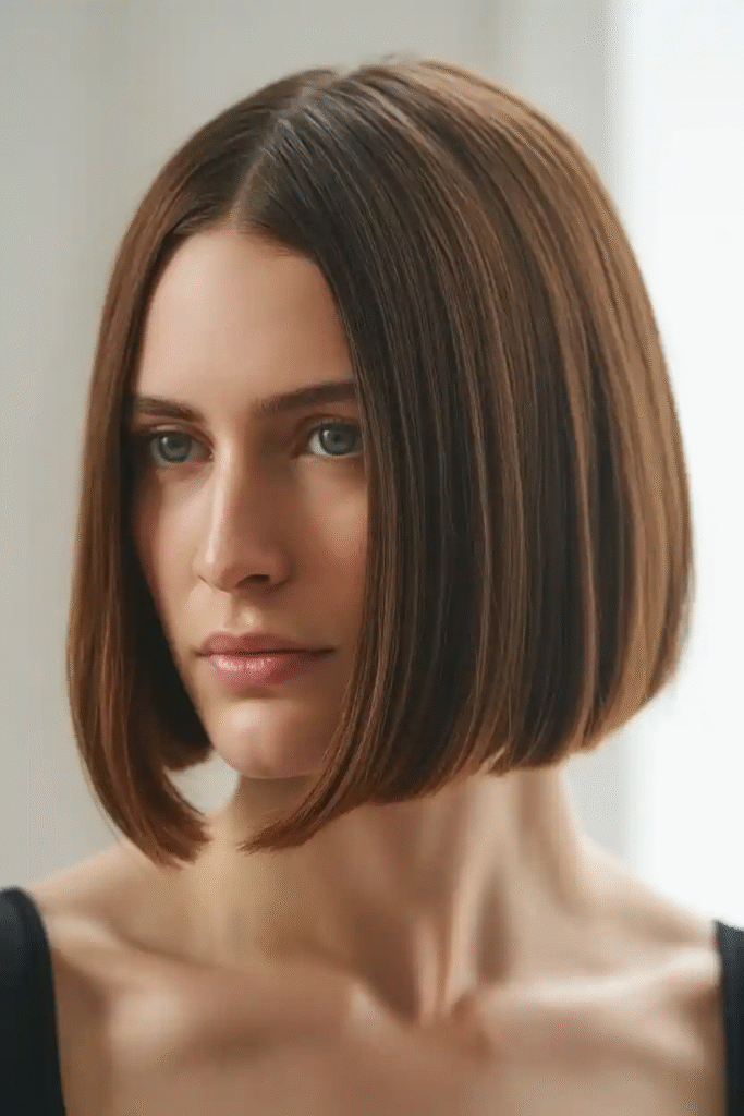 Top 14 Oval Shaped Face Hairstyles Ideas for Effortless Everyday Beauty 9 image 42