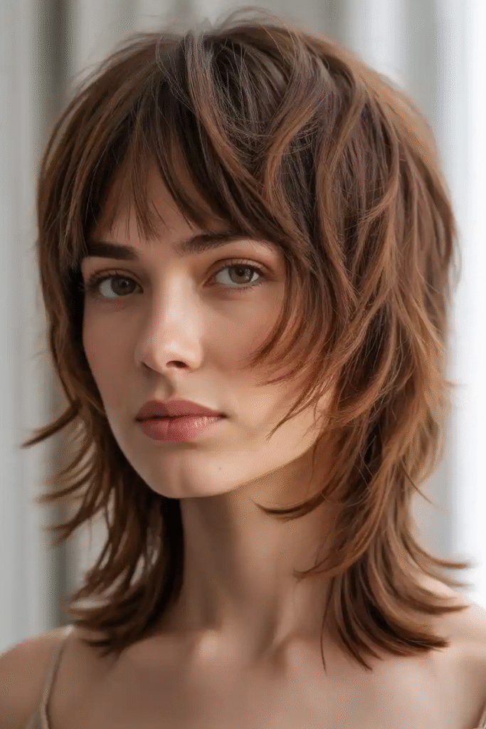 Top 14 Oval Shaped Face Hairstyles Ideas for Effortless Everyday Beauty 14 image 47
