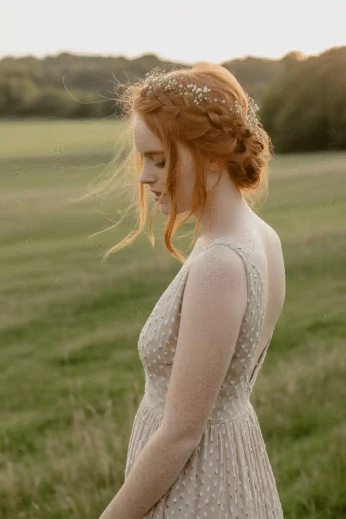 14 Hairstyles Wedding Guest Ideas for Every Dress Code and Season 4 image 5