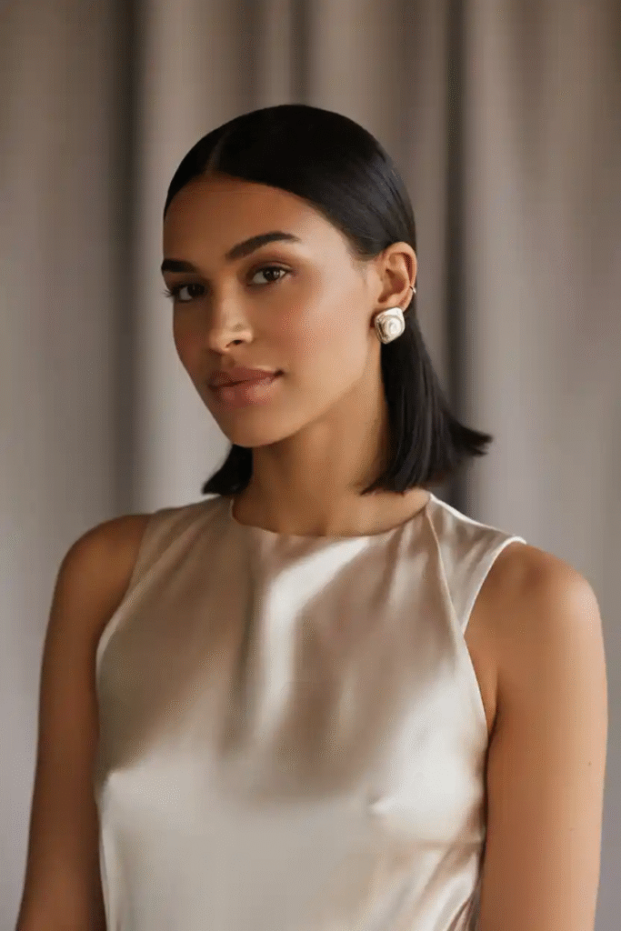 14 Hairstyles Wedding Guest Ideas for Every Dress Code and Season 5 image 6