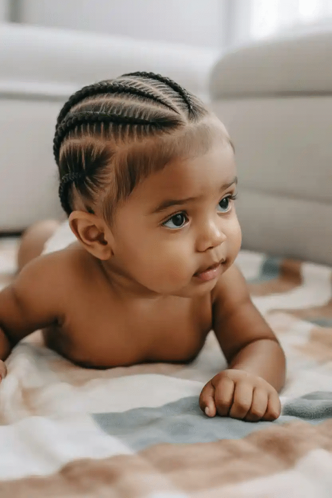 15 Mixed Baby Hairstyles Ideas for the Cutest Little Curls 3 image 68