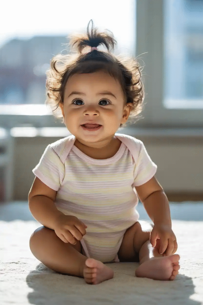 15 Mixed Baby Hairstyles Ideas for the Cutest Little Curls 4 image 69