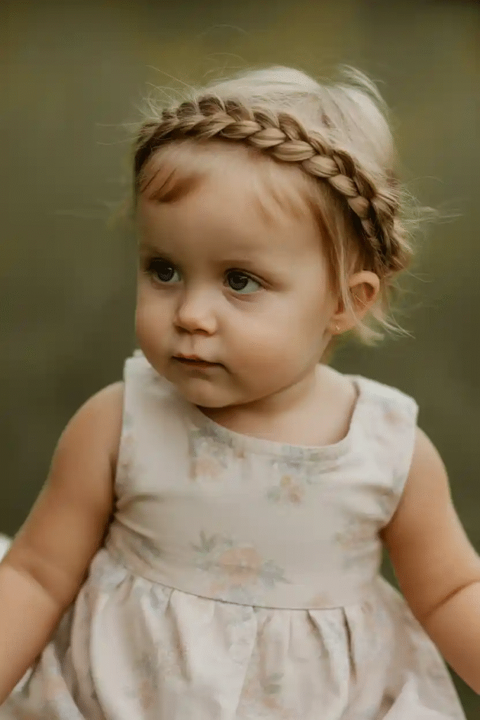 15 Mixed Baby Hairstyles Ideas for the Cutest Little Curls 6 image 71