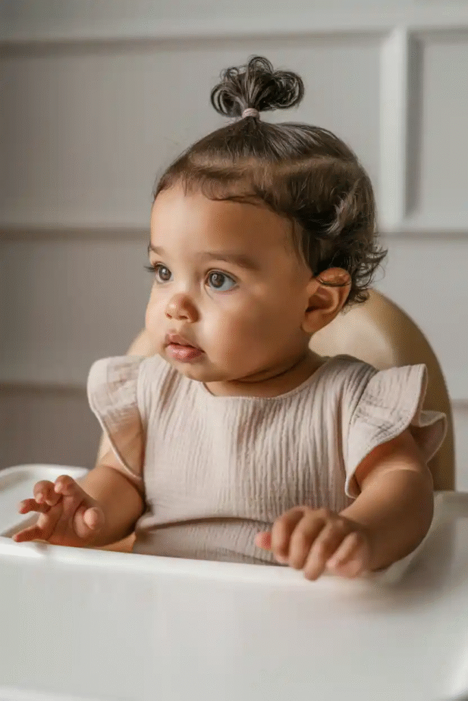 15 Mixed Baby Hairstyles Ideas for the Cutest Little Curls 7 image 72