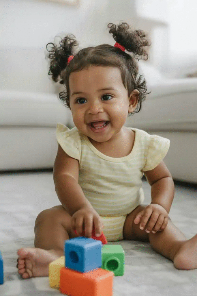 15 Mixed Baby Hairstyles Ideas for the Cutest Little Curls 11 image 78