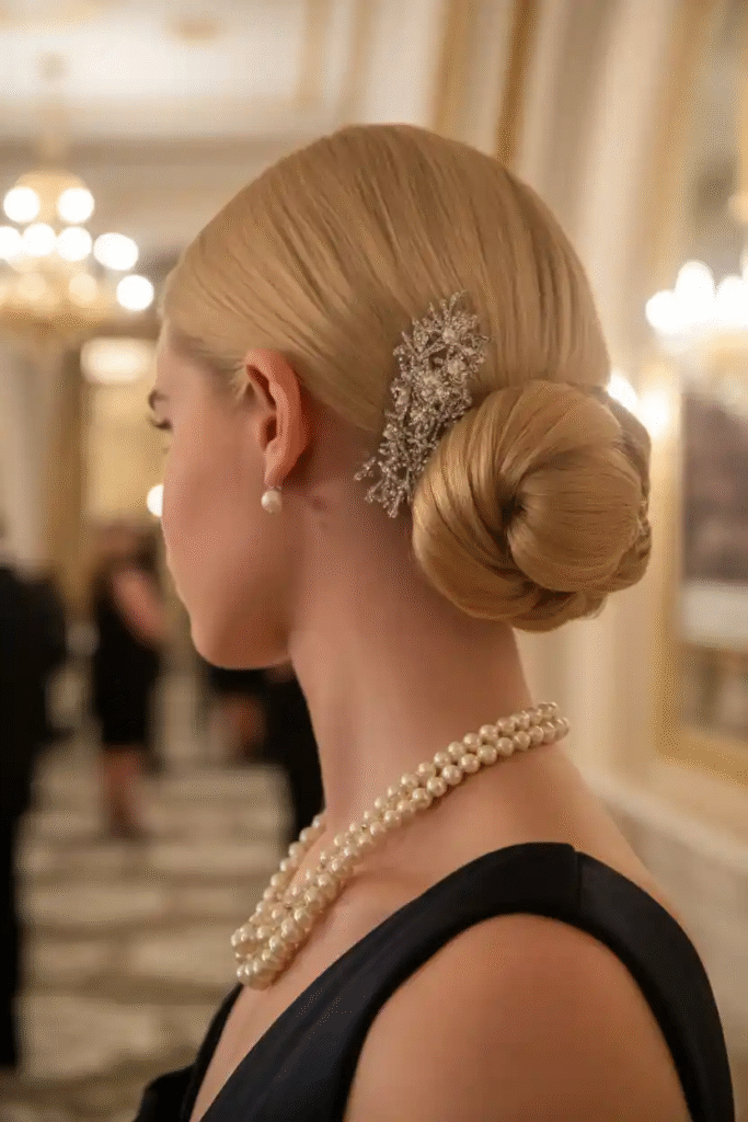 14 Hairstyles Wedding Guest Ideas for Every Dress Code and Season 7 image 8