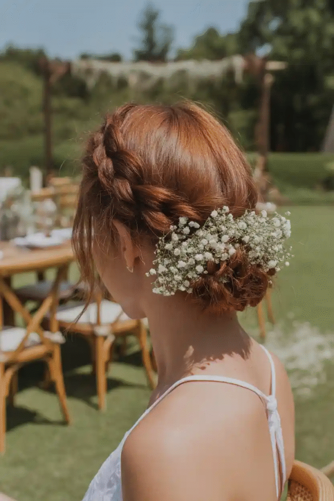 14 Hairstyles Wedding Guest Ideas for Every Dress Code and Season 8 image 9