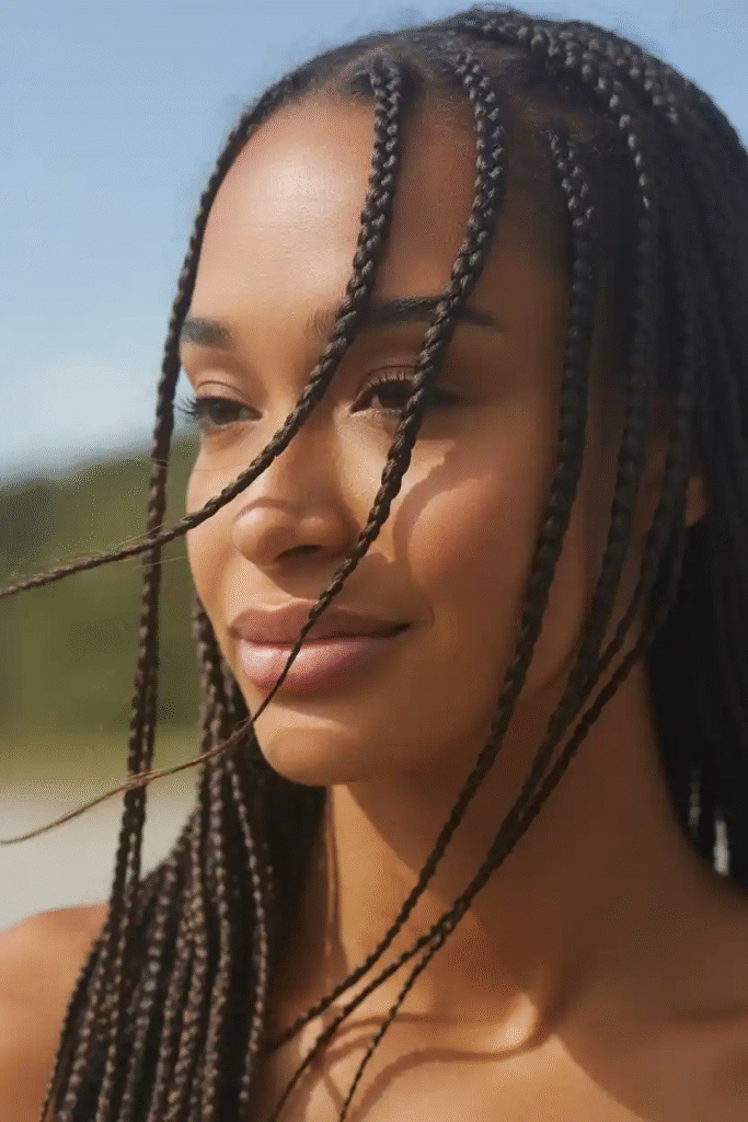 15 Beautiful Black Braided Hairstyles That Exude Style and Confidence 13 image 95