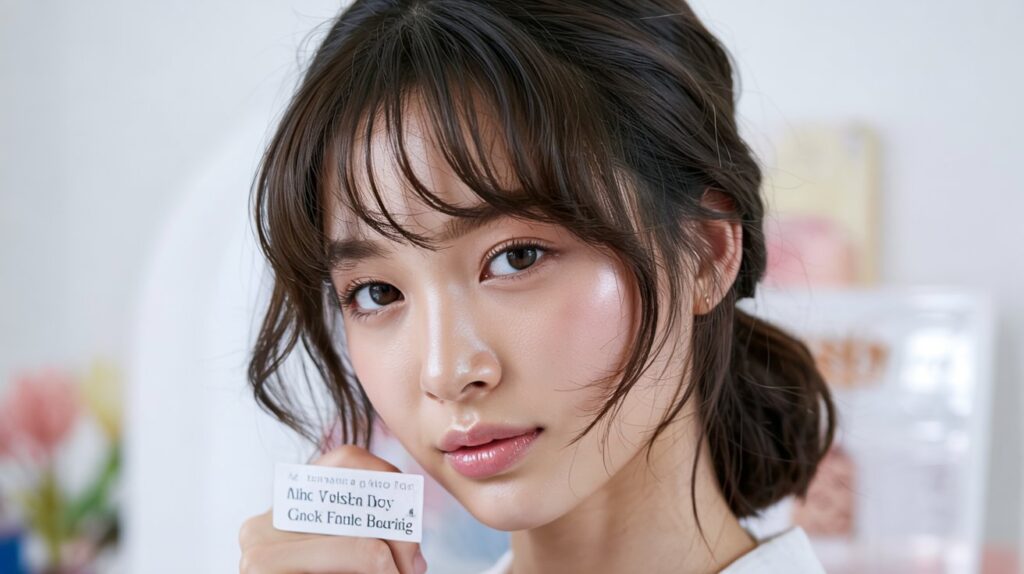 How to Cut Bangs Korean Style 